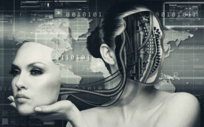 Era Digital Yang Menggantikan Manusia Dengan Robot