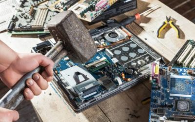 Teknologi Dan E-Waste