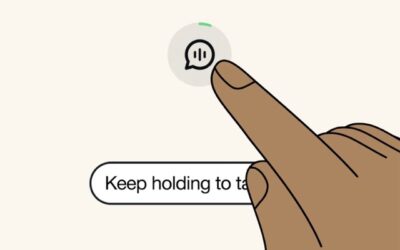Fitur Baru WhatsApp: Voice Chat di Grup!